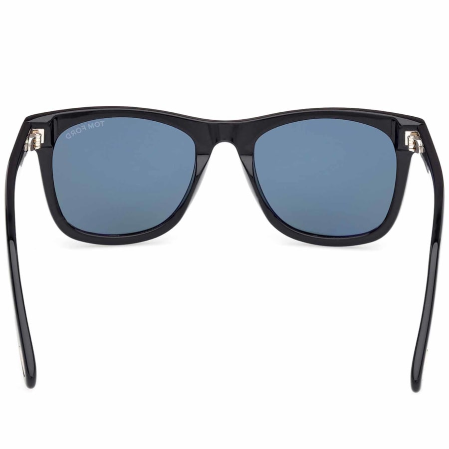 Tom ford sunglasses matte black cheap